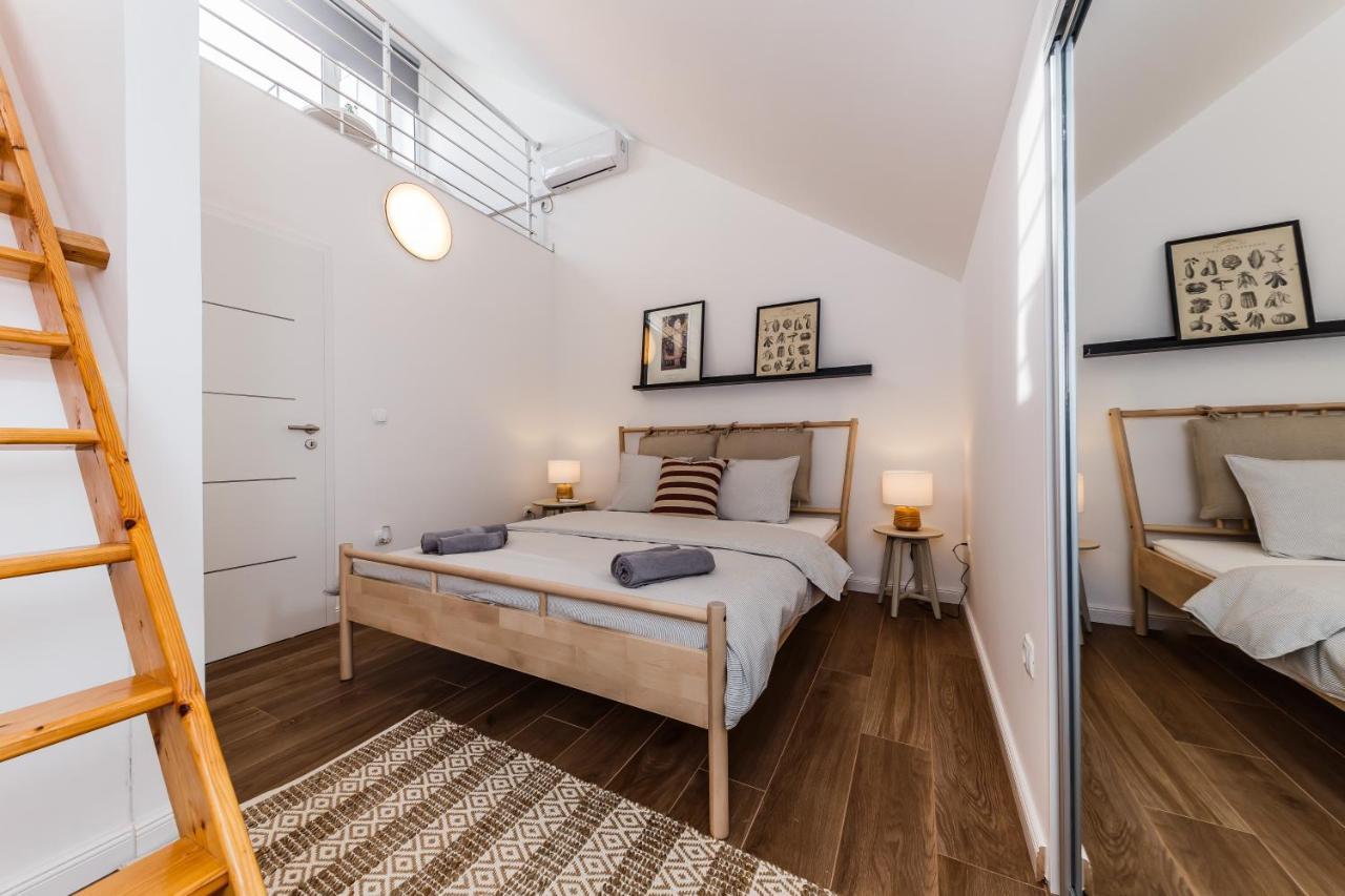 Apartment Maestral Sutivan Esterno foto