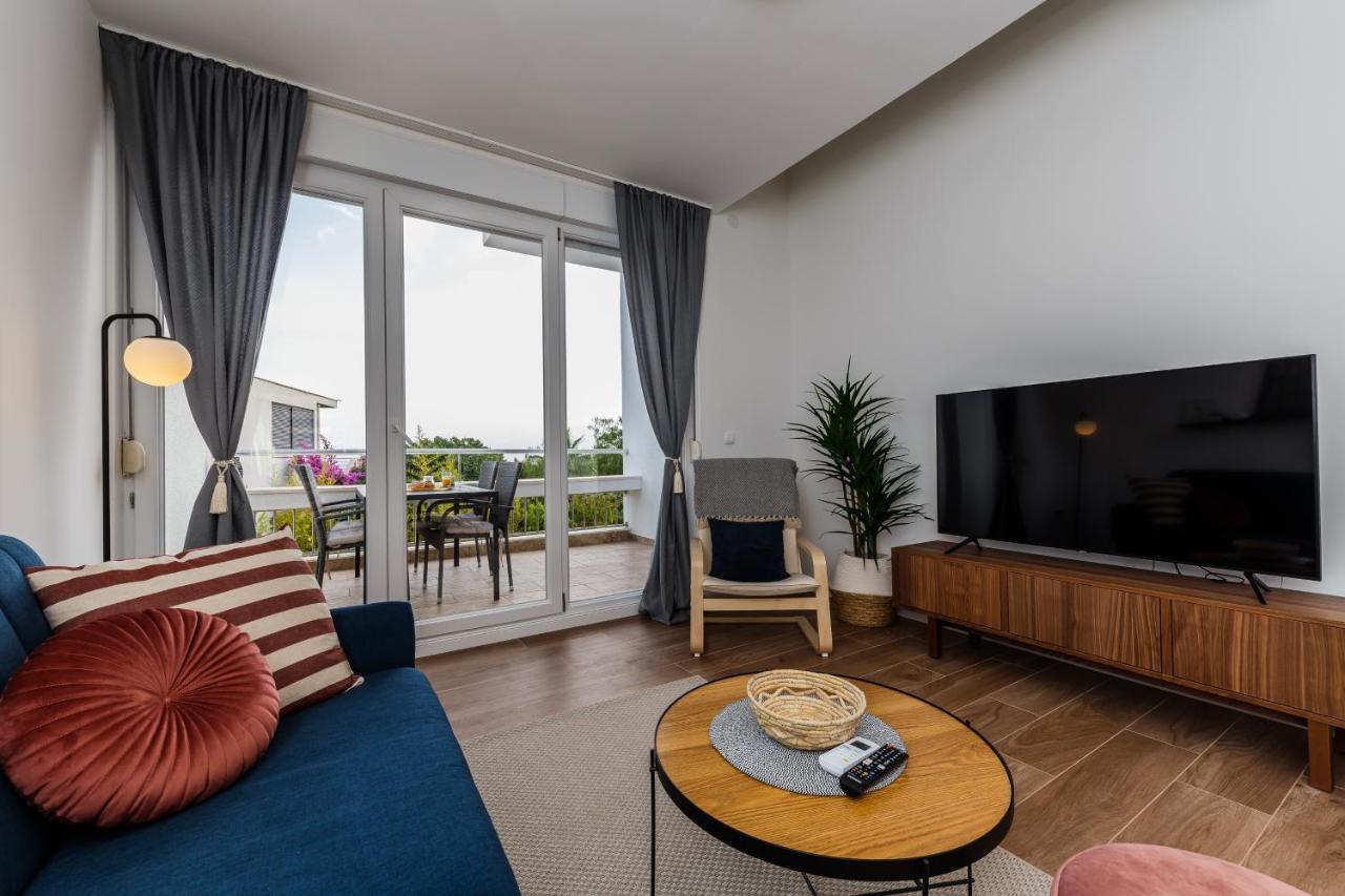 Apartment Maestral Sutivan Esterno foto
