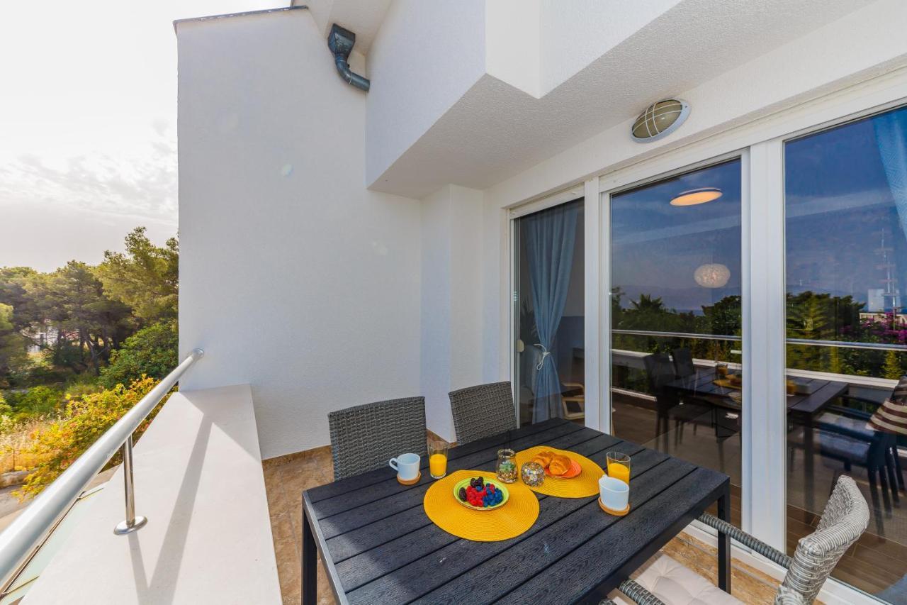Apartment Maestral Sutivan Esterno foto