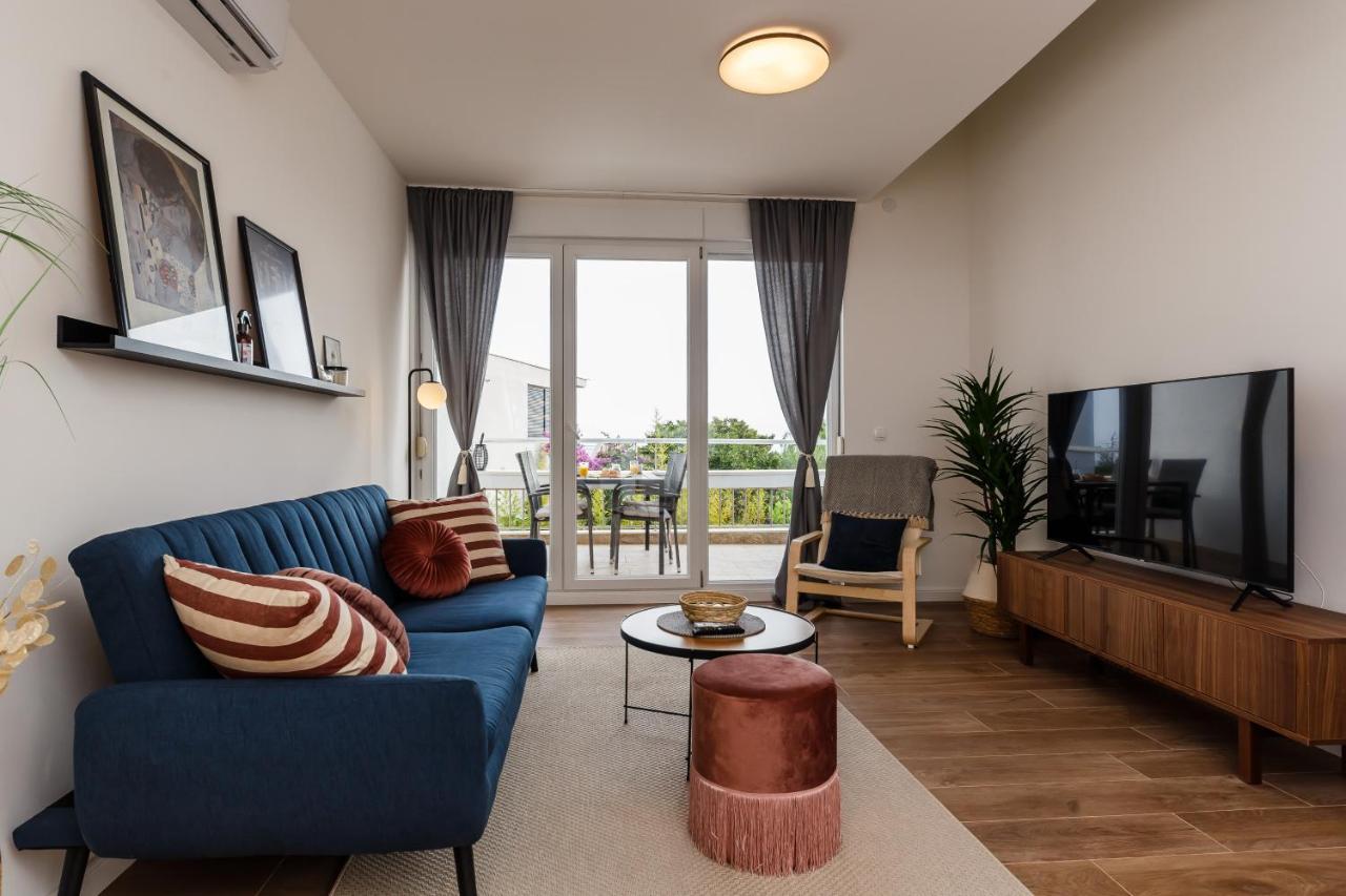 Apartment Maestral Sutivan Esterno foto
